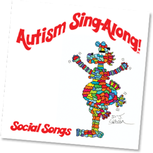 Autism Sing-Along Album Cover